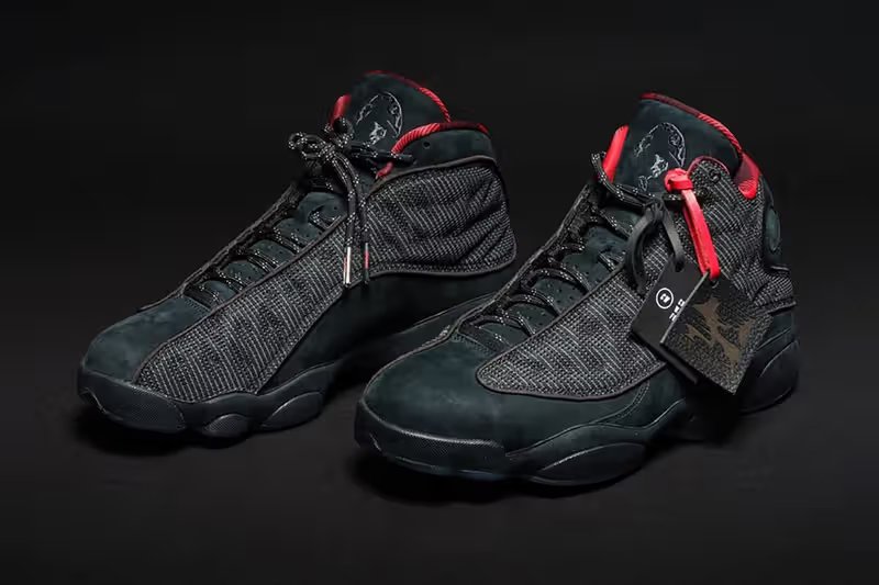 Notorious B.I.G. × Jordan Brand